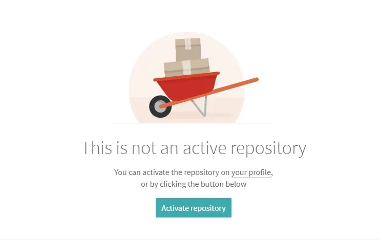 activate travis ci