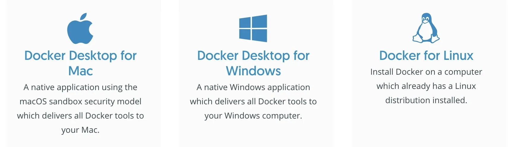 docker download