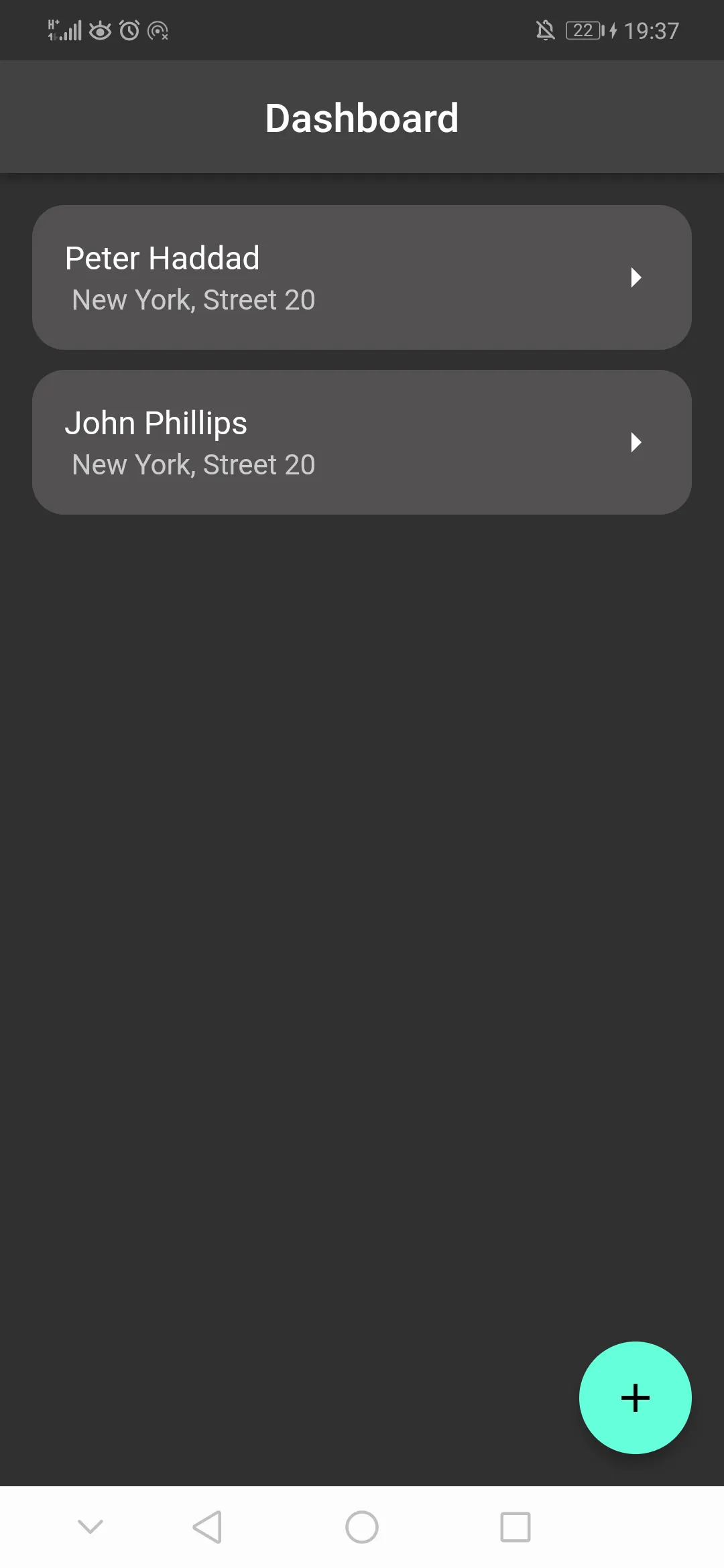 cloud firestore flutter