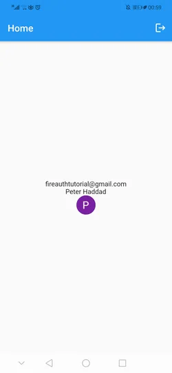 firebase auth google sign in flutter