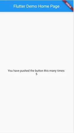 flutter inherited widget