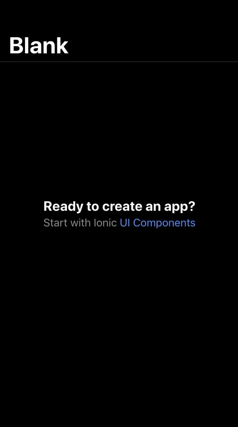 implementing dark mode in ionic 5