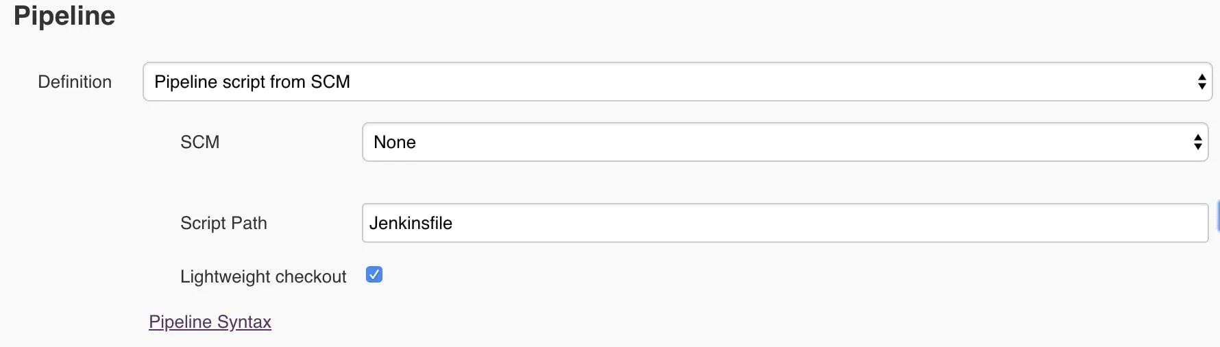jenkins file