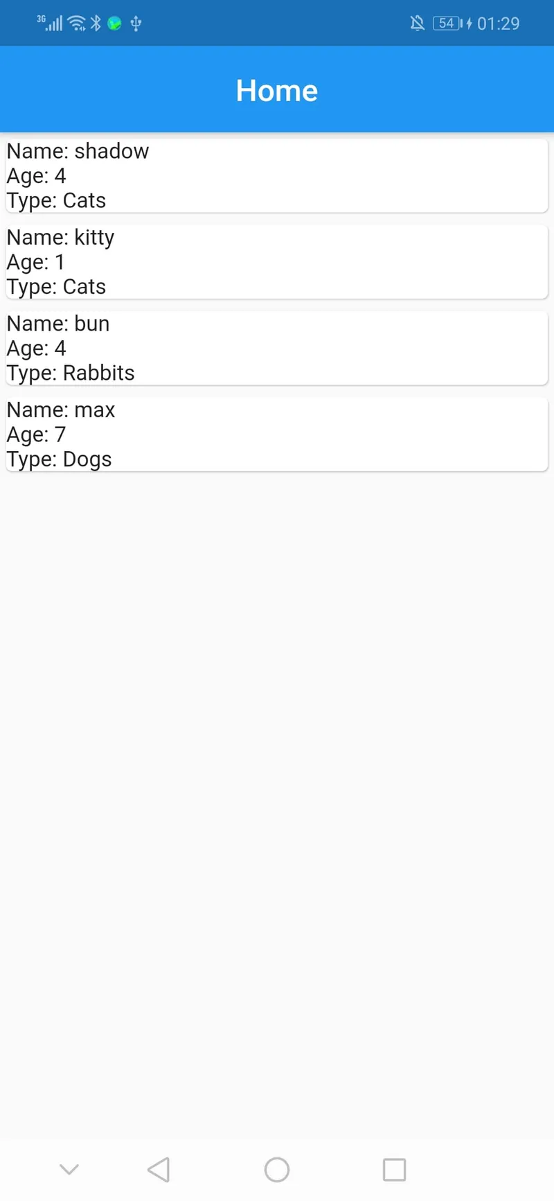using firebase queries in flutter
