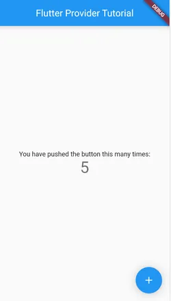 flutter provider