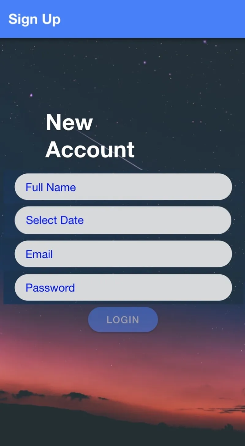 Get Started with ionic
