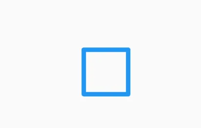 custom paint rectangle