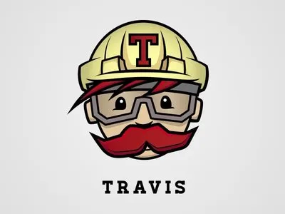 travis ci logo