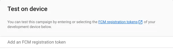 fcm cloud messaging flutter