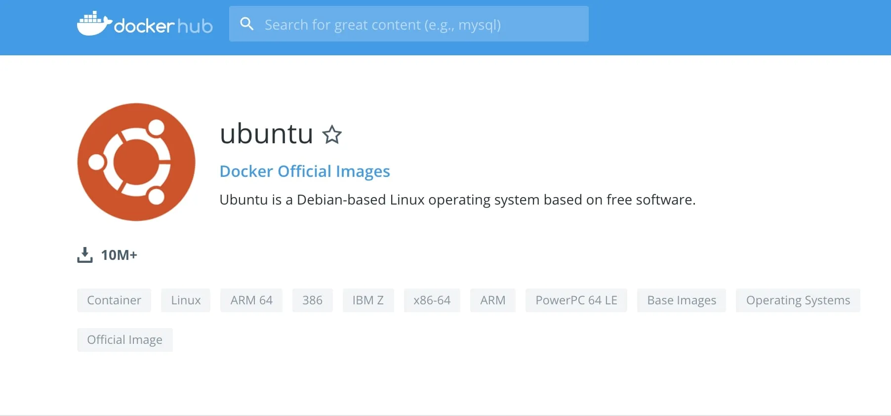 docker vs vm